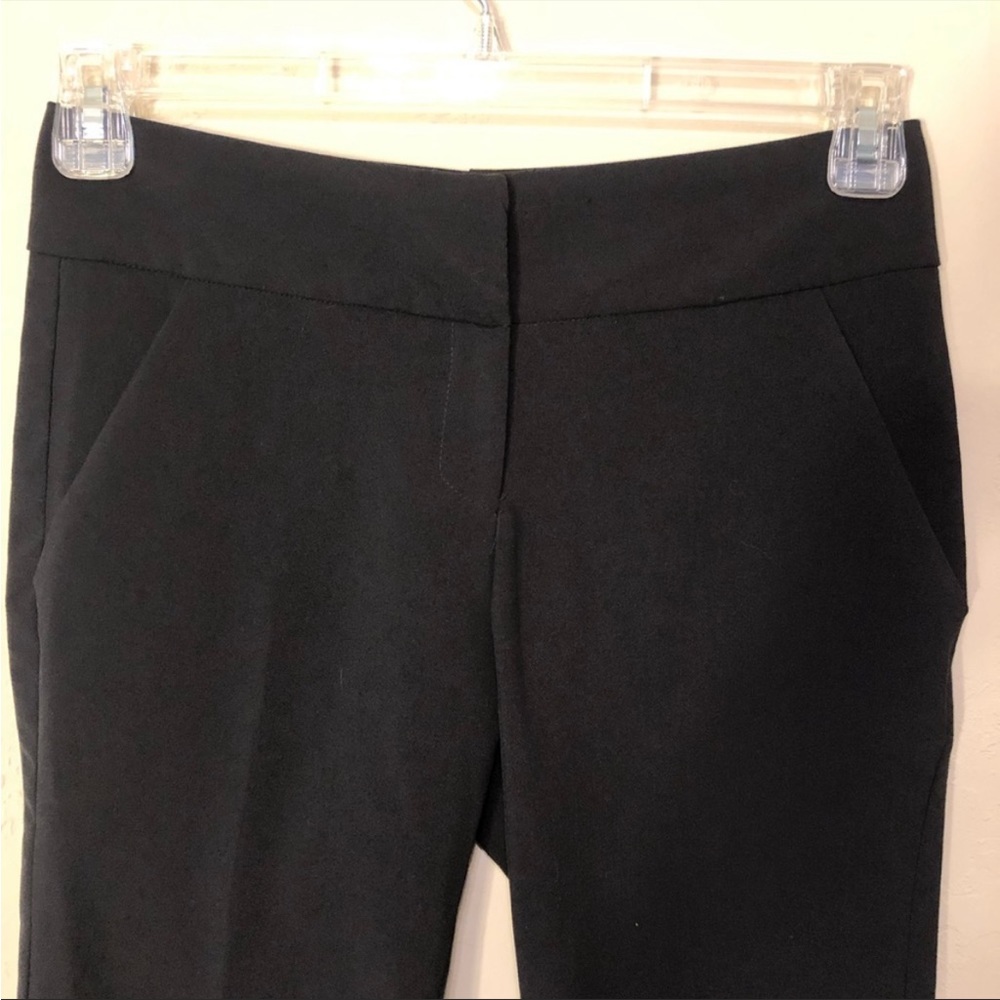 Windsor Knee-Length Black Bermuda Shorts - Size 3 Juniors - Picture 2 of 8
